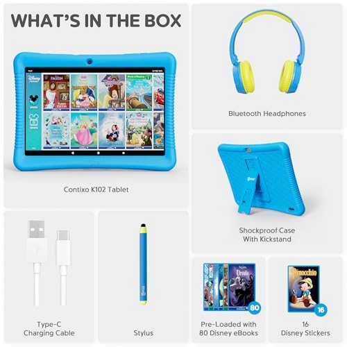 K102 - 2GB 10 Inches 64GB