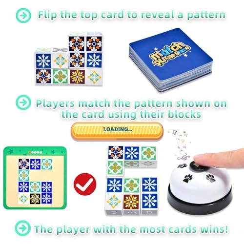 The Puzzle Game 2.0 - 4 years and up 20 pieces