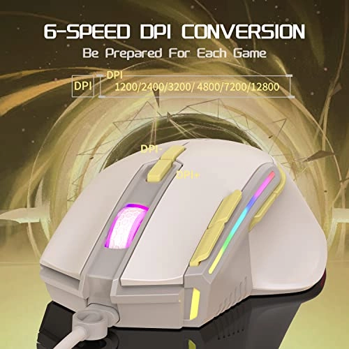 M2 Gaming Mouse - USB