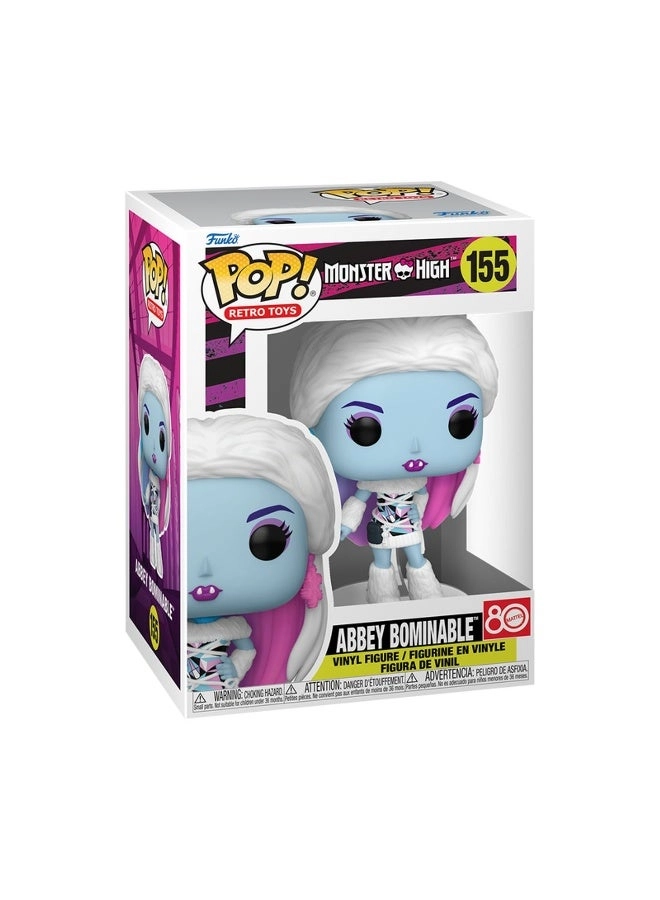 FUNKO Abbey Bominable - Monster High (9.5 cm) (889698838184)