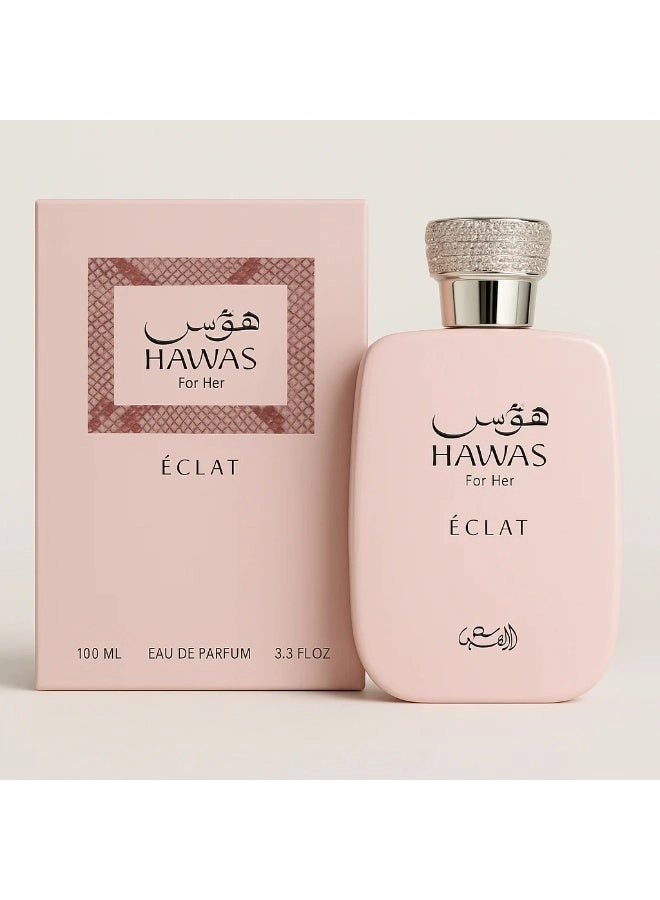 Hawas Eclat Eau de Parfum 100 ml