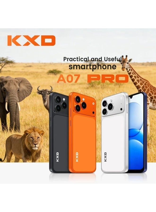 A07 pro 4GB 128GB