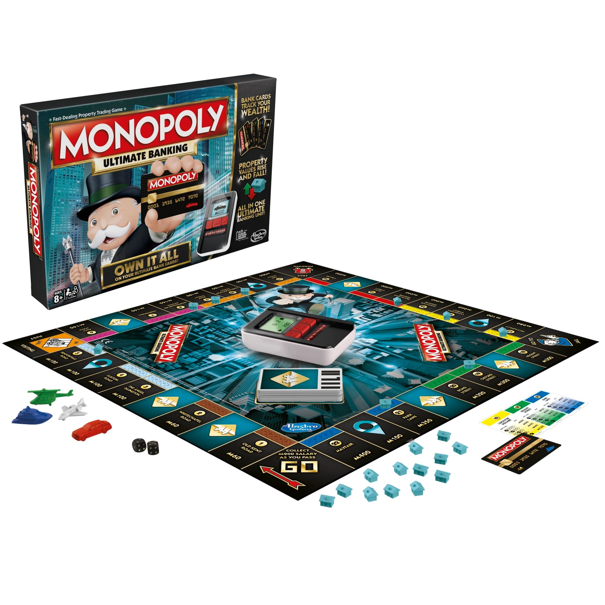 Monopoly: Super Electronic Banking