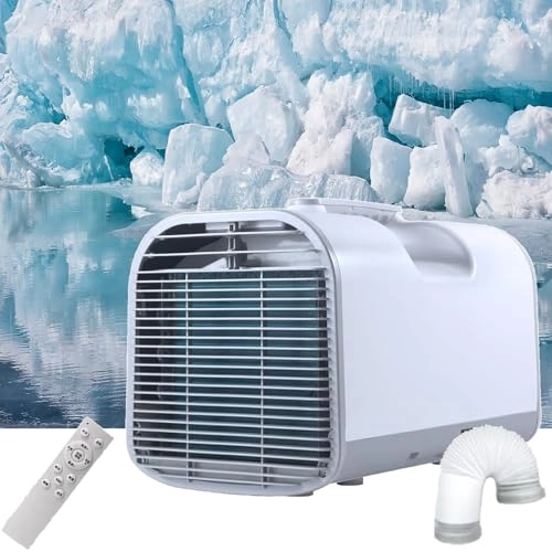 Portable Mobile Tent Air Conditioner - 1200w/1400w