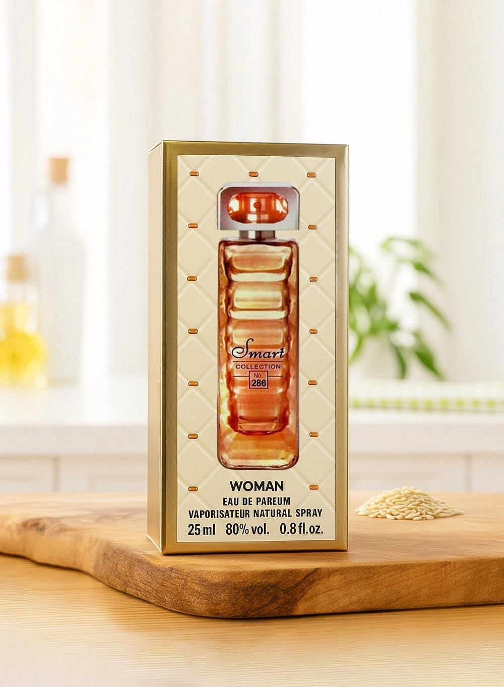 No. 286 Eau de Parfum 25ml