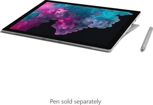 Surface Pro 6 - 1000GB 12.3"