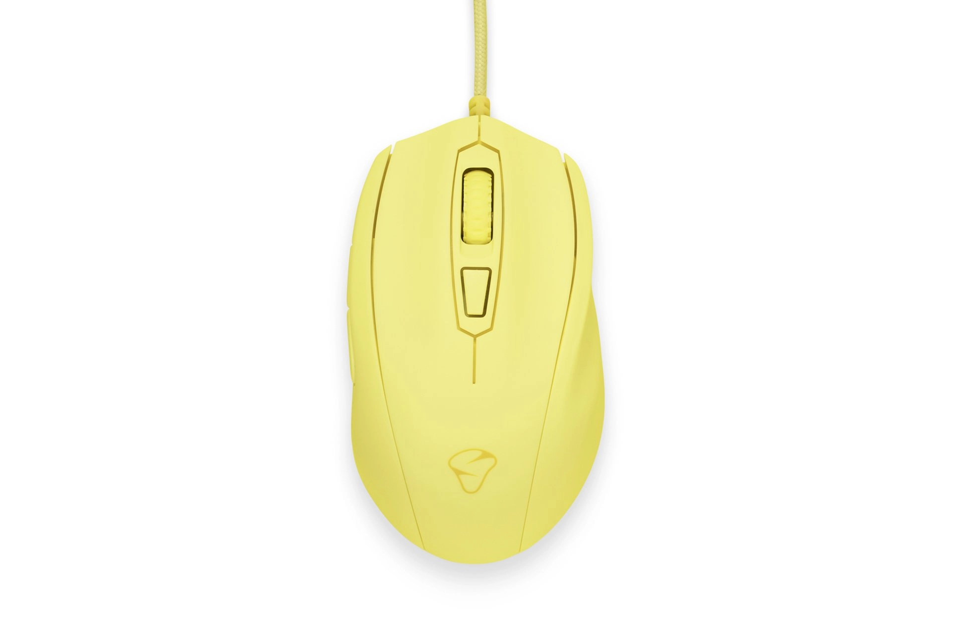 Castor Ice Cream Optical Gaming Mouse - USB