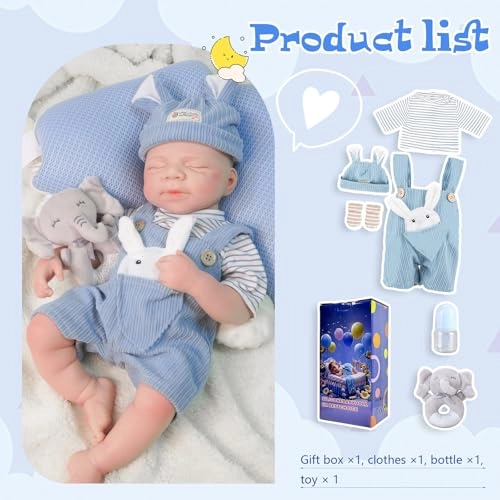 Doll - 14 years and up