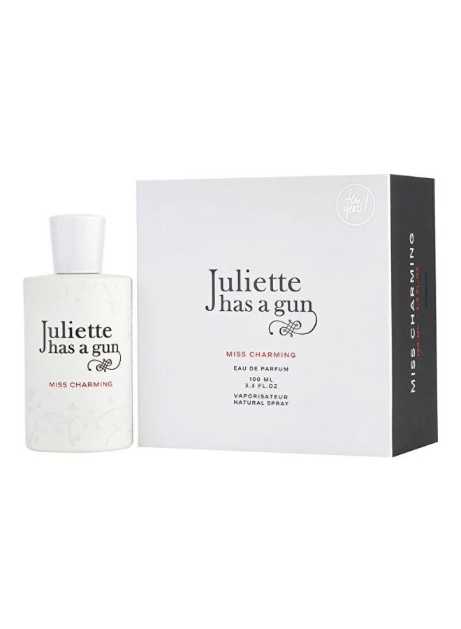 Miss Charming Eau de Parfum 100ml