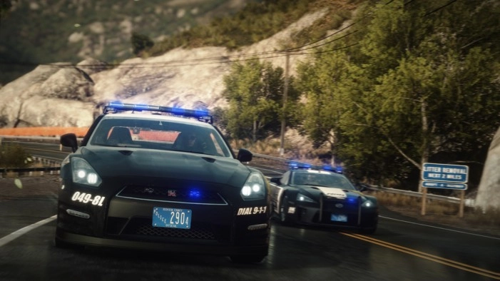 Need For Speed - PlayStation 4