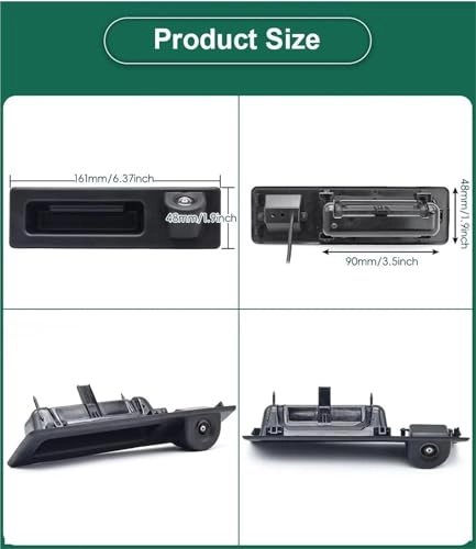 Rear View Camera - Night Vision 1280*1080P