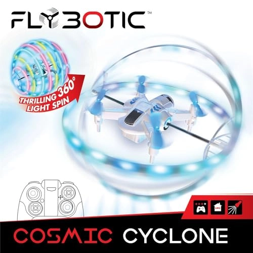 Cosmic Cyclone