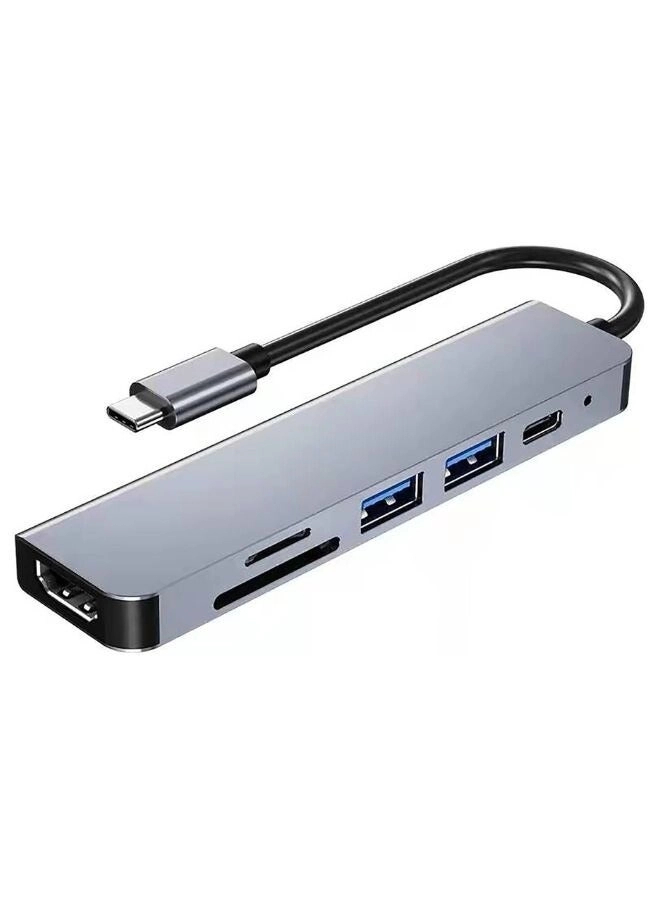 8 In1 USB C Type C HUB