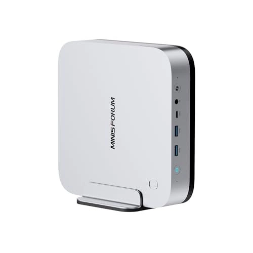 MINISFORUM X1 Pro-370 - 32GB 1TB AMD Ryzen AI 9 HX 370