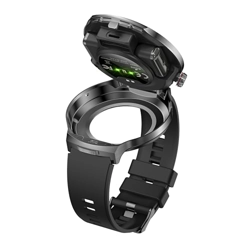 Smart Watch - 1.85-Inch alloy