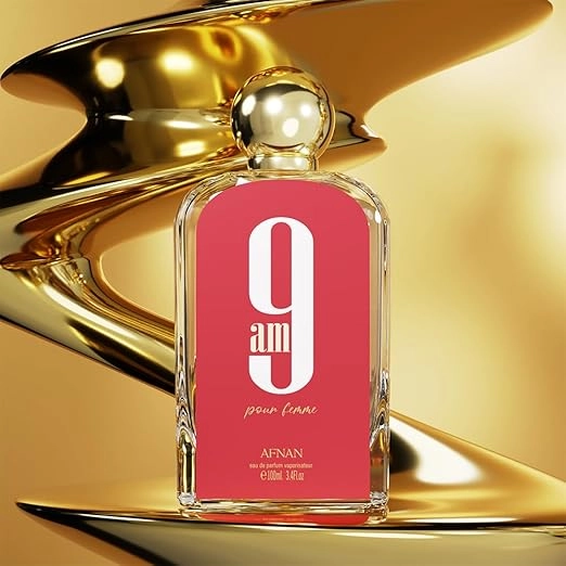 9AM Eau de Parfum 100ml
