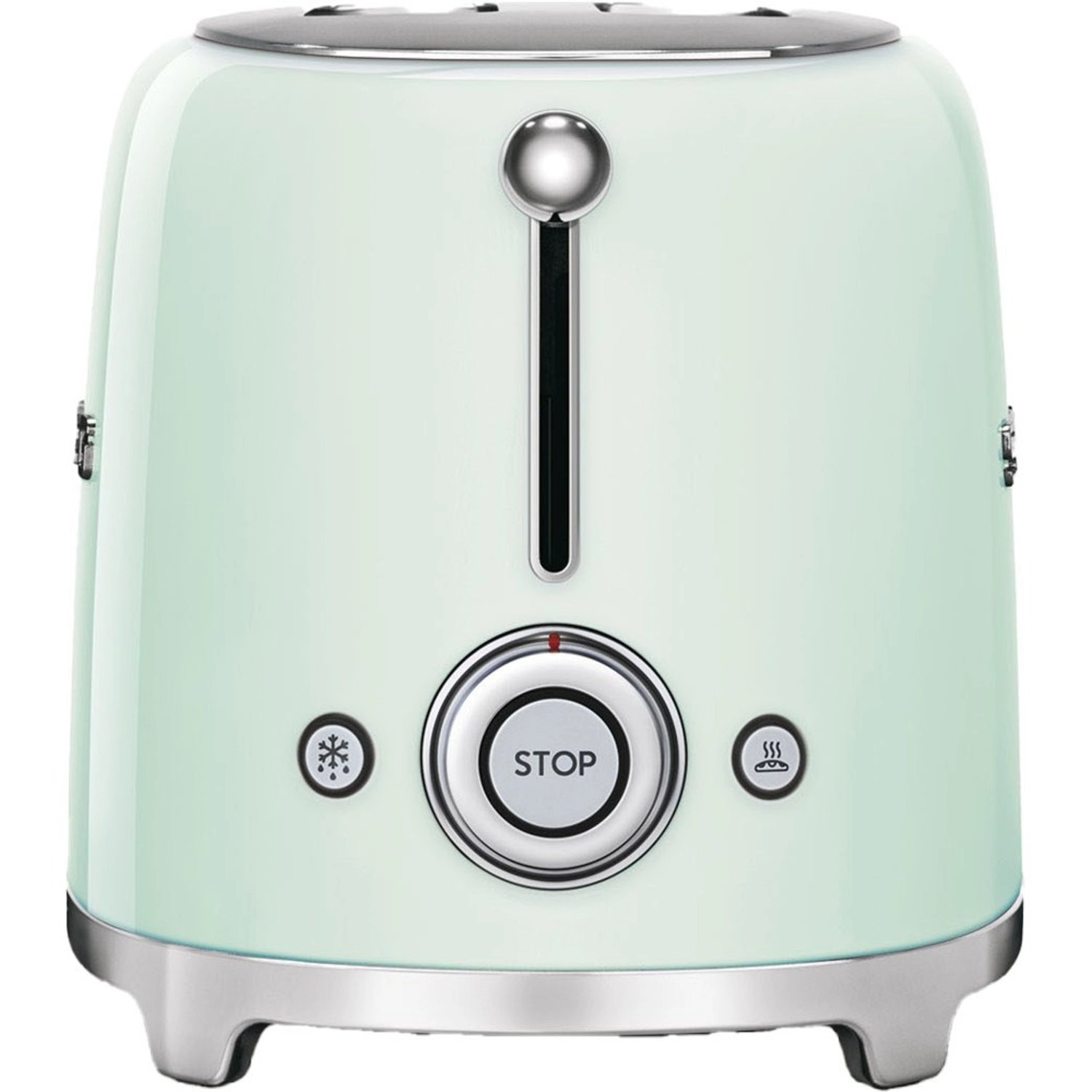 50's Style 2 Slice Toaster + Electric Kettle KLF03PGUK