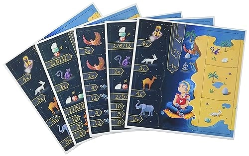 Islands from 1001 Night: New Edition (German)