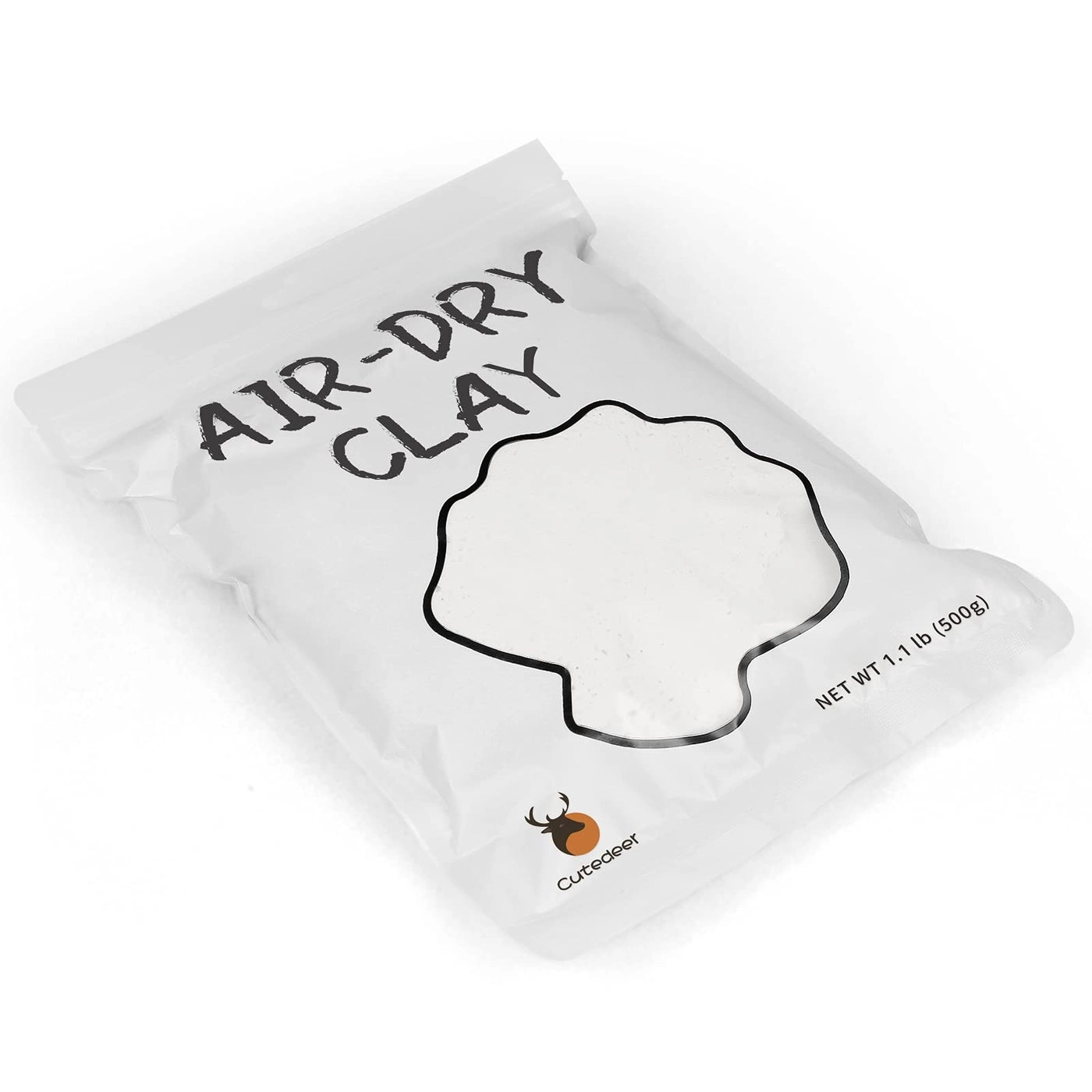 Pack Clay - 499g