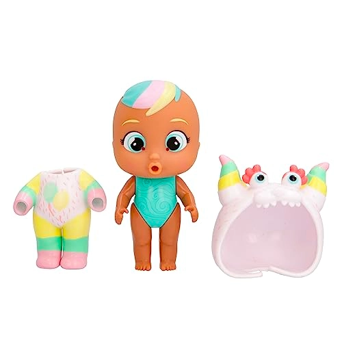Magic Tears Jumpy Monsters - 7+ Surprise Accessories Ages 3+