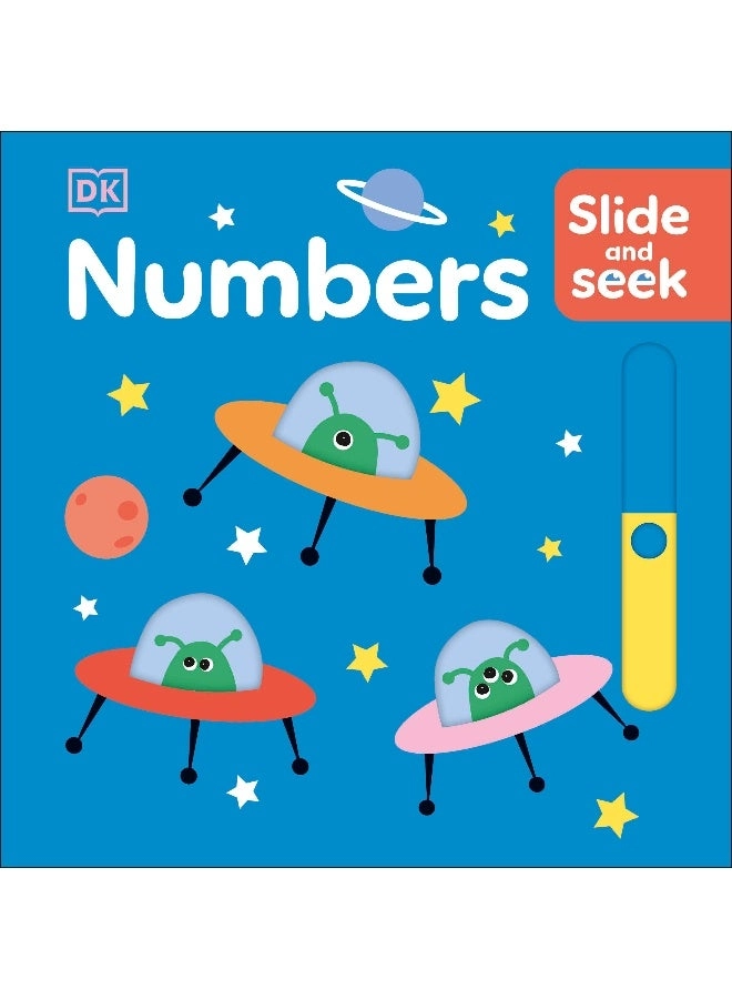 DK Slide And Seek Numbers