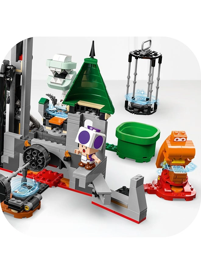 Super Mario Dry Bowser Castle Battle Expansion Set (71423)