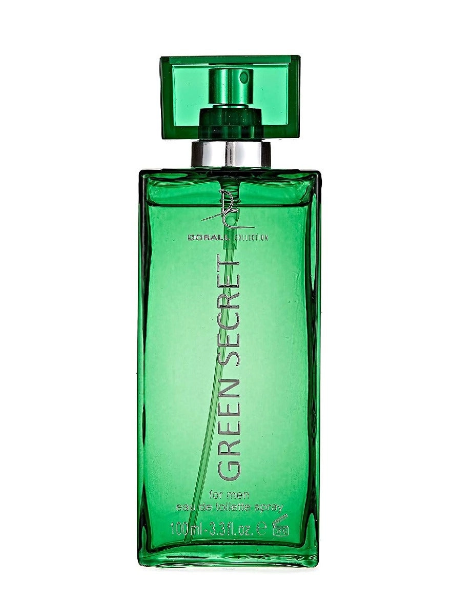 Dorall Collection Green Secret Eau de Toilette 100ml