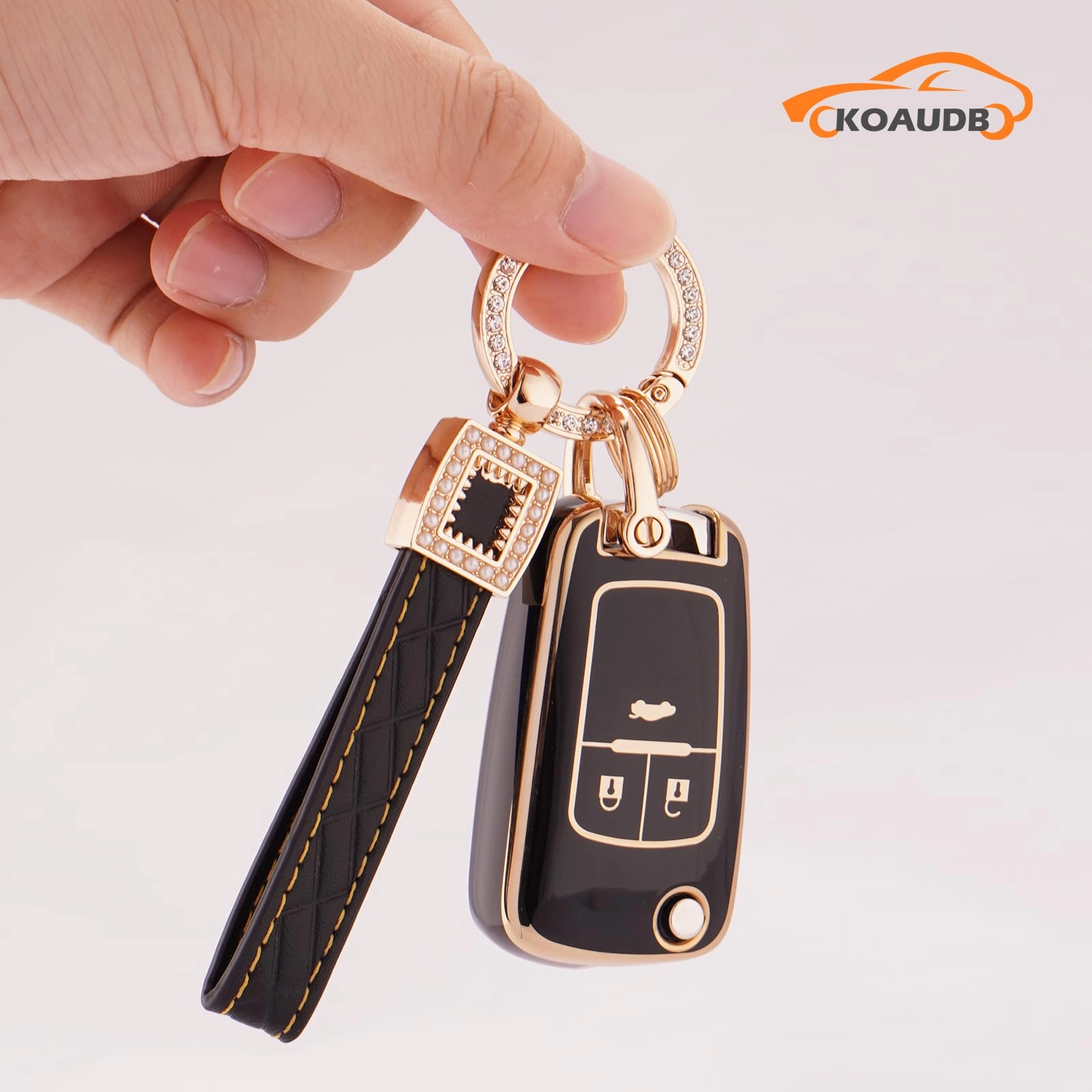 Car Key Fob Cover