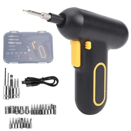 Cordless Drill Driver - 1500mAh 3.7V