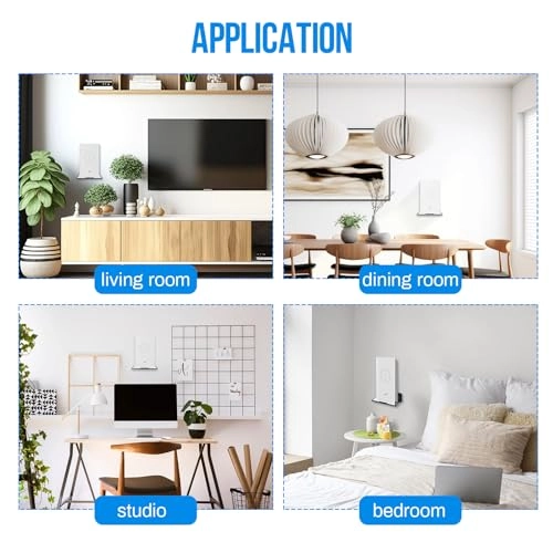 StarLink Wall Mount - 1 piece(s) StarLink Mesh Router V2