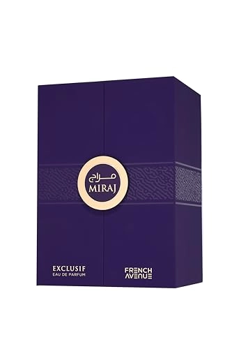Miraj Exclusif Eau de Parfum 100 ml