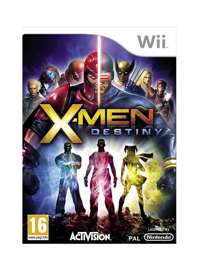 X-Men: Destiny | Nintendo Wii