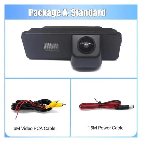 HD CCD Car Rear View Camera - Night vision