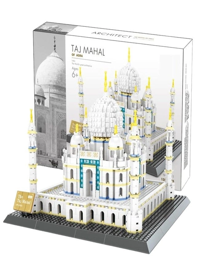 Mossio Taj Mahal - 2012pcs