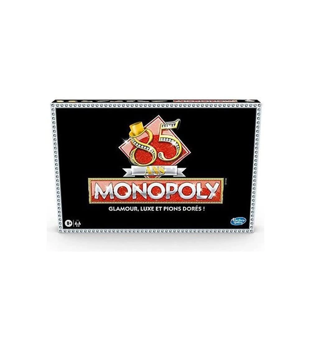 Monopoly: 85th Anniversary Edition (Spanish)