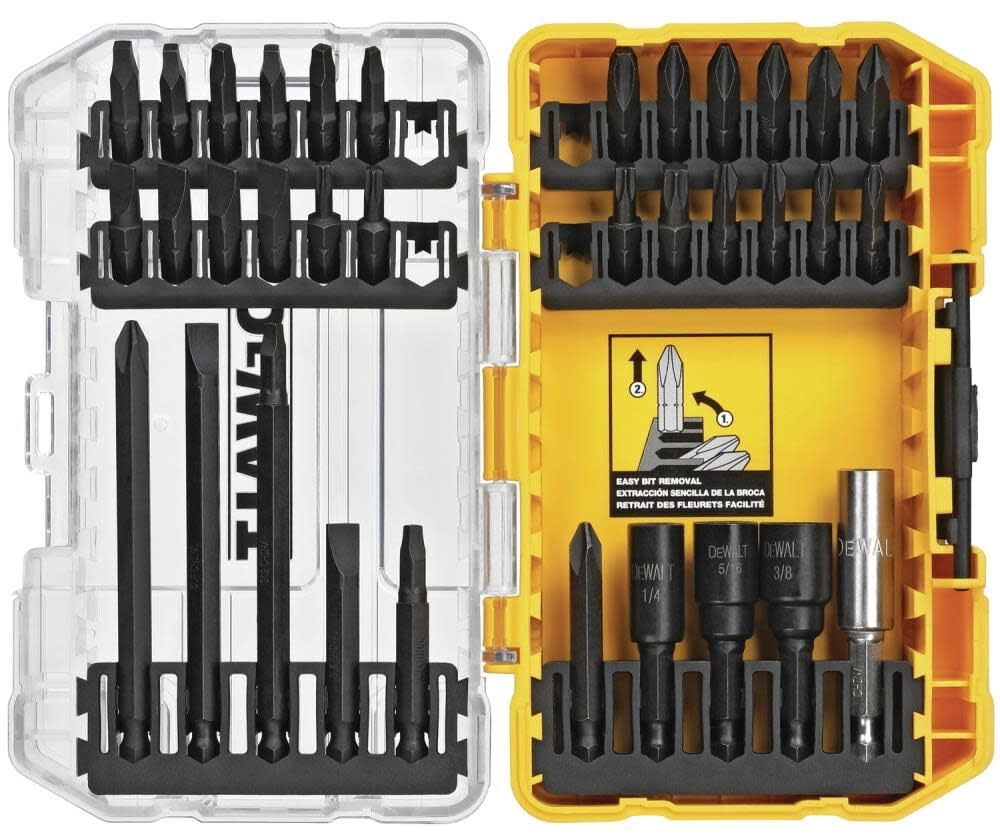 DeWALT DW2153 - 34Piece