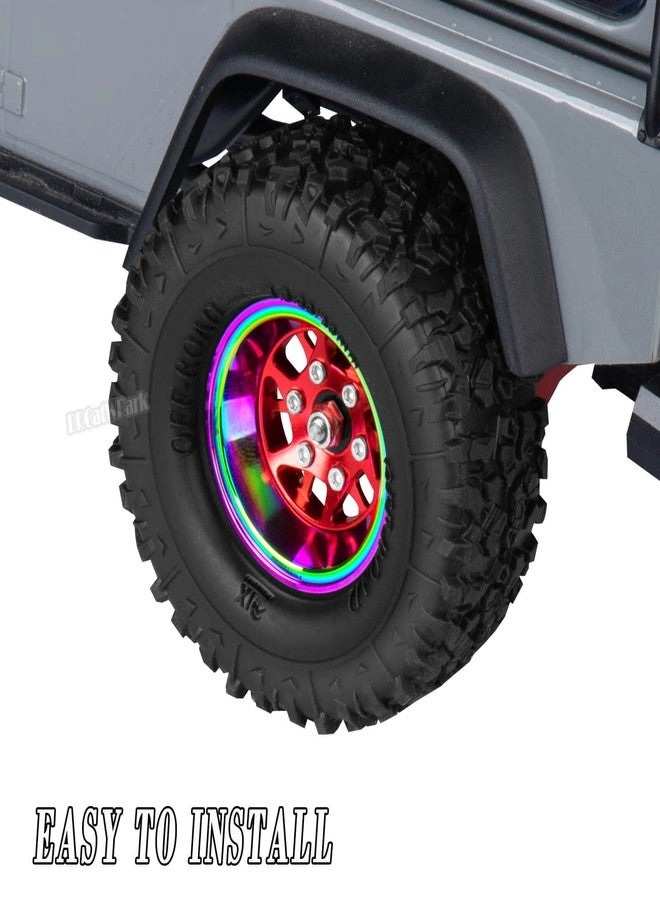 1.3 Wheel Tires - 1.3 in 1/18 1/24