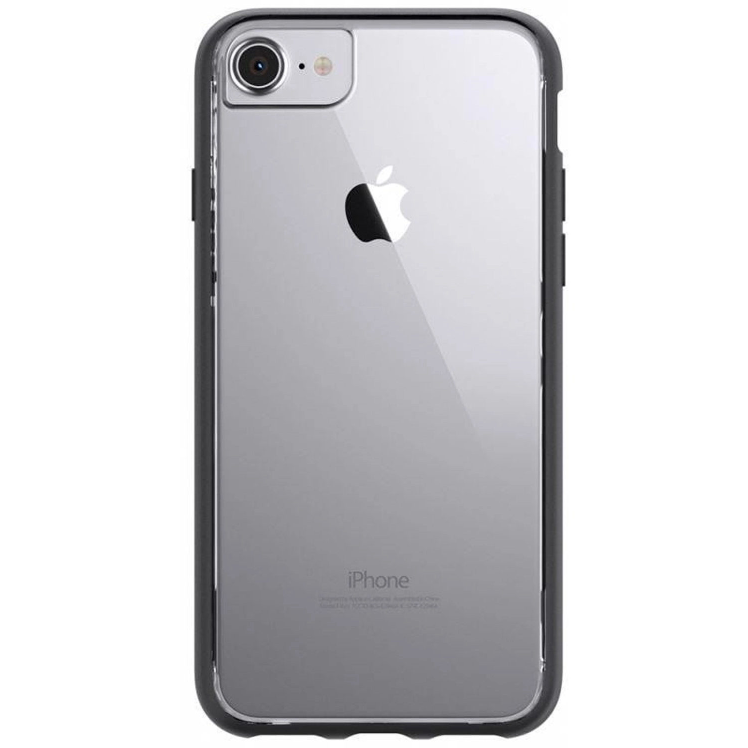 Griffin Reveal - polycarbonate Back Case + Dual USB Car Charger + Lightning Cable + Survivor Glass Screen Protector