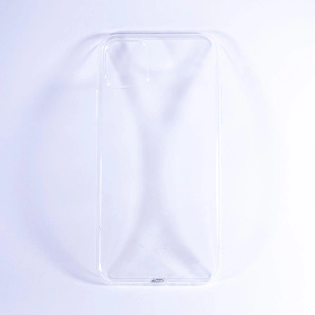 HiPhone Telecom Silicone Case for iPhone 11 Pro Max