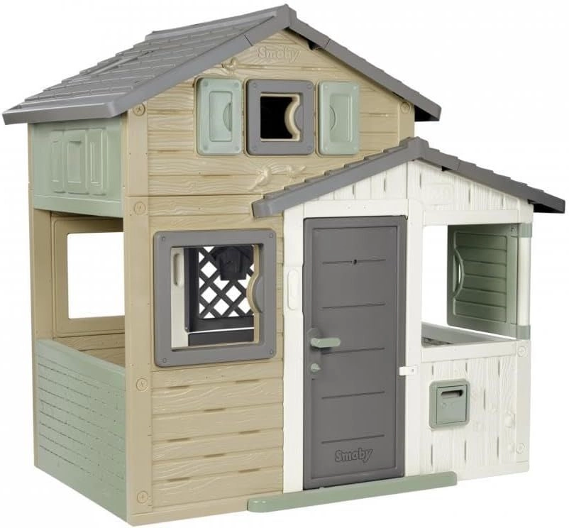 Smoby S.Green Friends House Playhouse