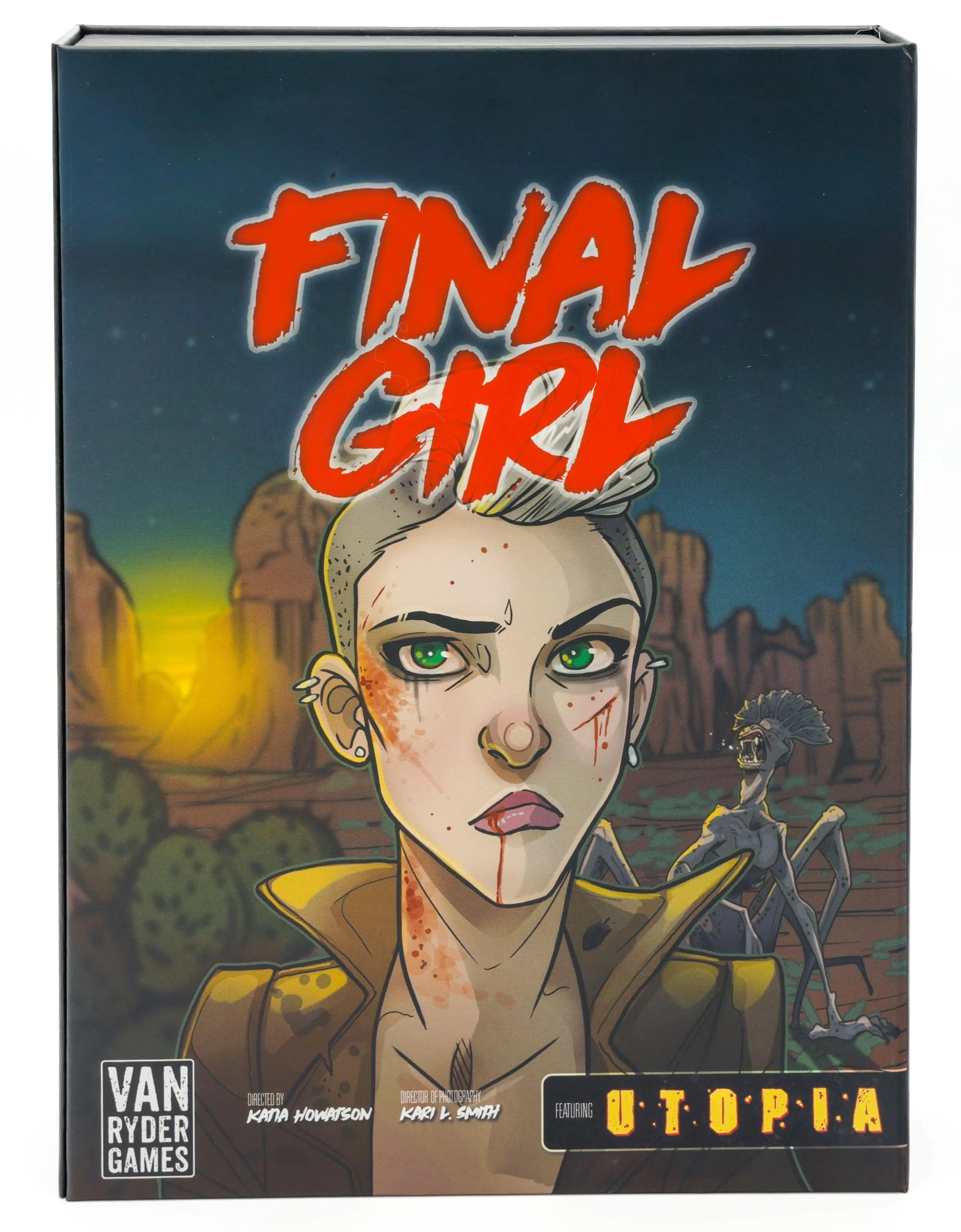 Van Ryder Games Final Girl: Don't Make a Sound