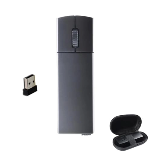 Mini Finger Mouse - Bluetooth 5.0/4.0 2.4G