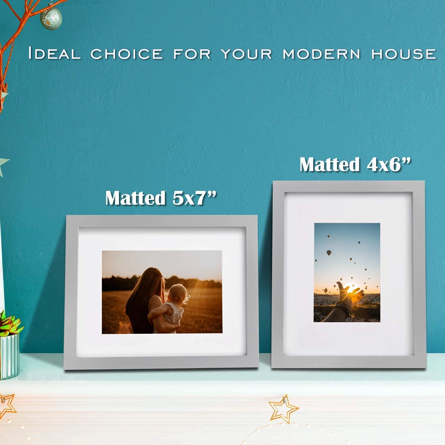 8x10 Picture Frames - 8x10 4