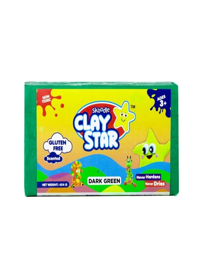 SKOODLE Clay Star - Clay 454g
