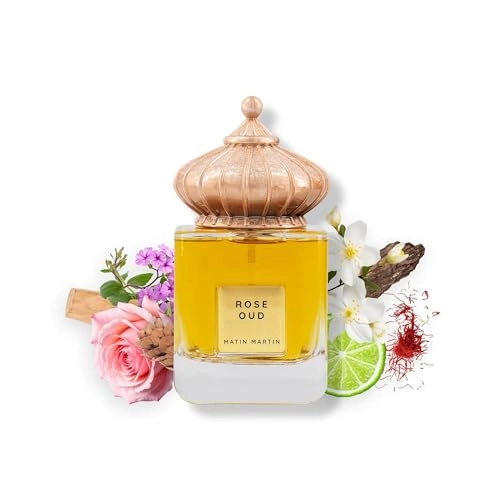 Rose Oud Eau de Parfum 100ml