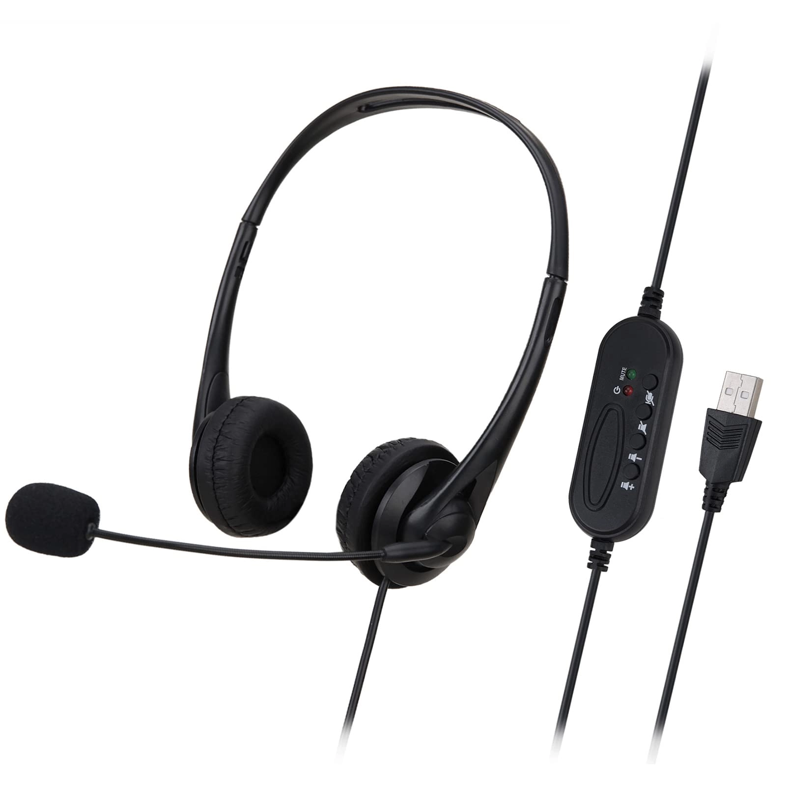 Irovami SY490MV - Wired Headset