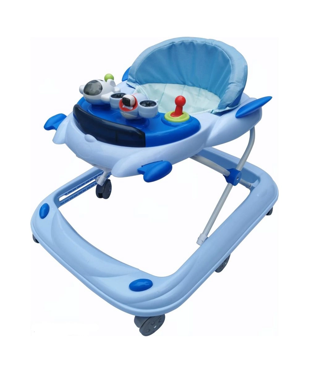 Cosmic Baby Walker - Foldable High back padded seat