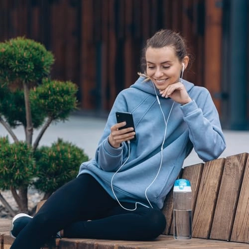 Wired Stereo Earphones