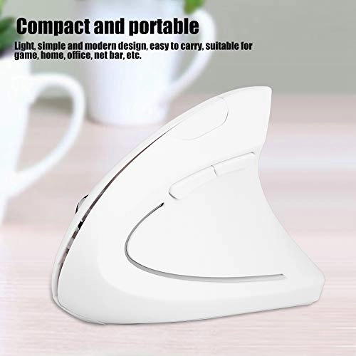 Vertical Ergonomic Mouse - Wireless