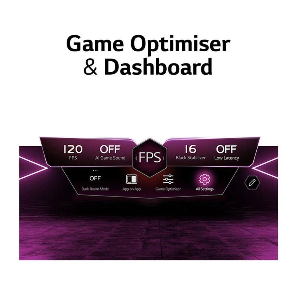 OLED83G26LA-AMAG - 83 Inch